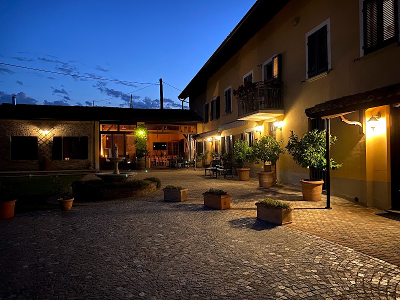 Villa Vigneto — Alloggio a Nizza Monferrato, Asti