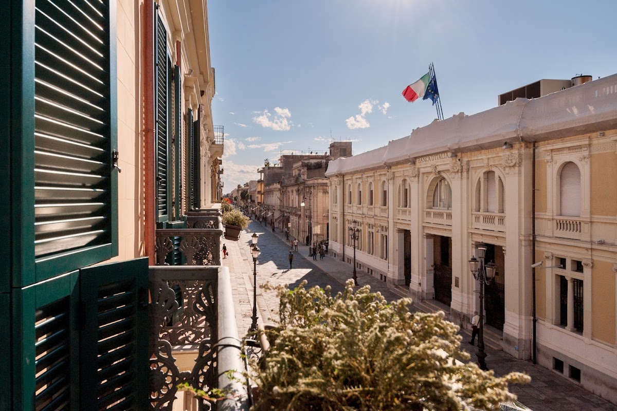 Hotel Medinblu — Alloggio a Reggio Calabria, Reggio Calabria