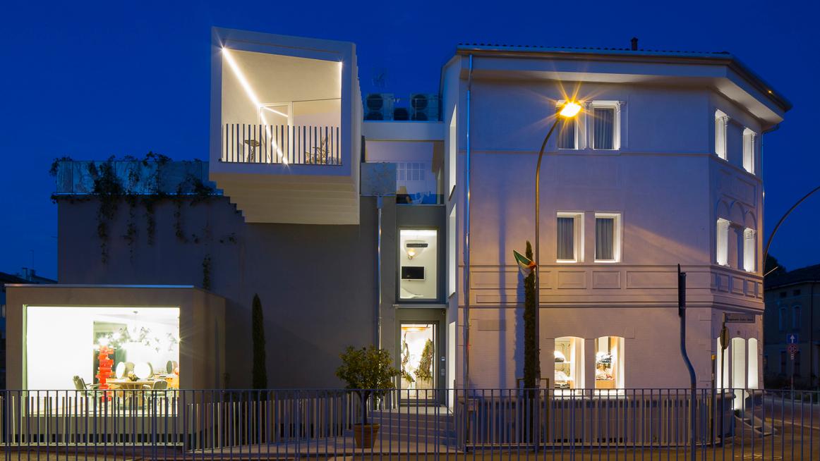 Ai Bastioni Boutique Hotel