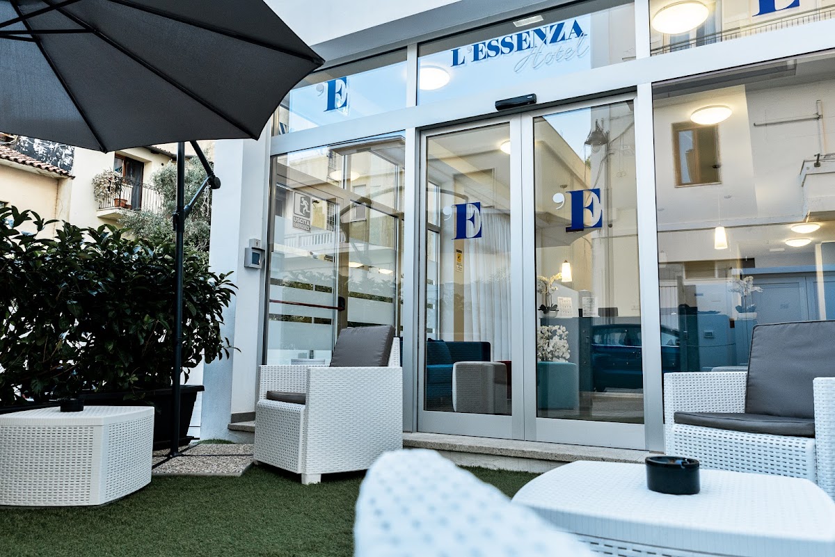 L' Essenza Hotel - Olbia — Alloggio a Olbia, Sassari
