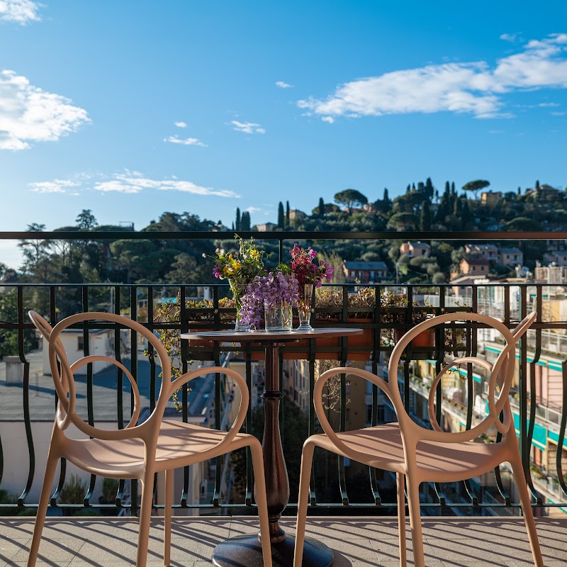 Hotel Minerva - Boutique hotel — Alloggio a Portofino, Genova