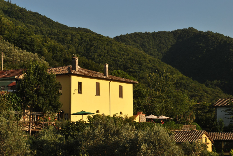 Agriturismo Barone Antonio Negri — Alloggio a Salerno, Salerno