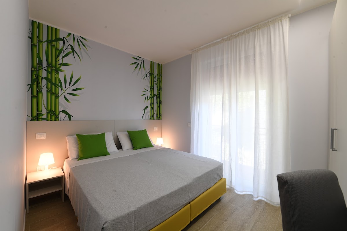 Le Stanze di Giò Teramo B&B — Alloggio a Teramo, Teramo