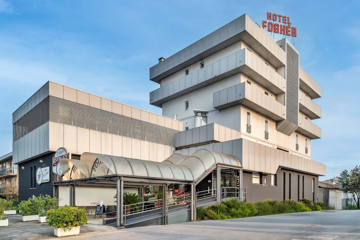B&B HOTEL Treviso Al Fogher — Alloggio a Treviso, Treviso