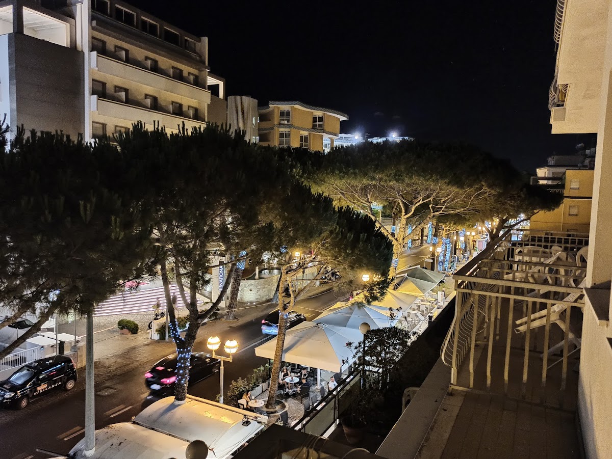 Hotel Europa — Alloggio a Rimini, Rimini
