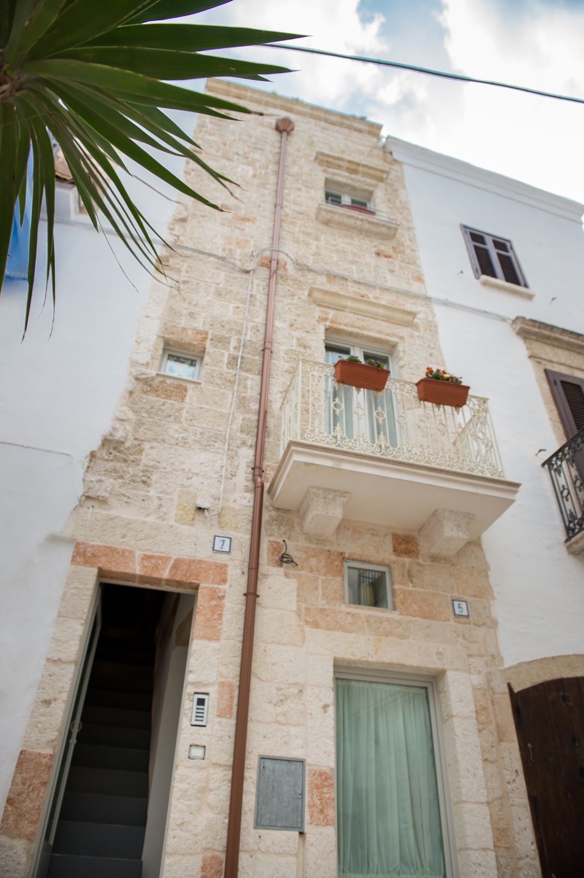 Casetta Del Pescatore — Alloggio a Polignano a Mare, Bari