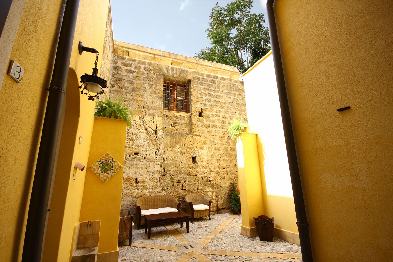 B&B Khalisah — Punto di interesse a Palermo, Palermo