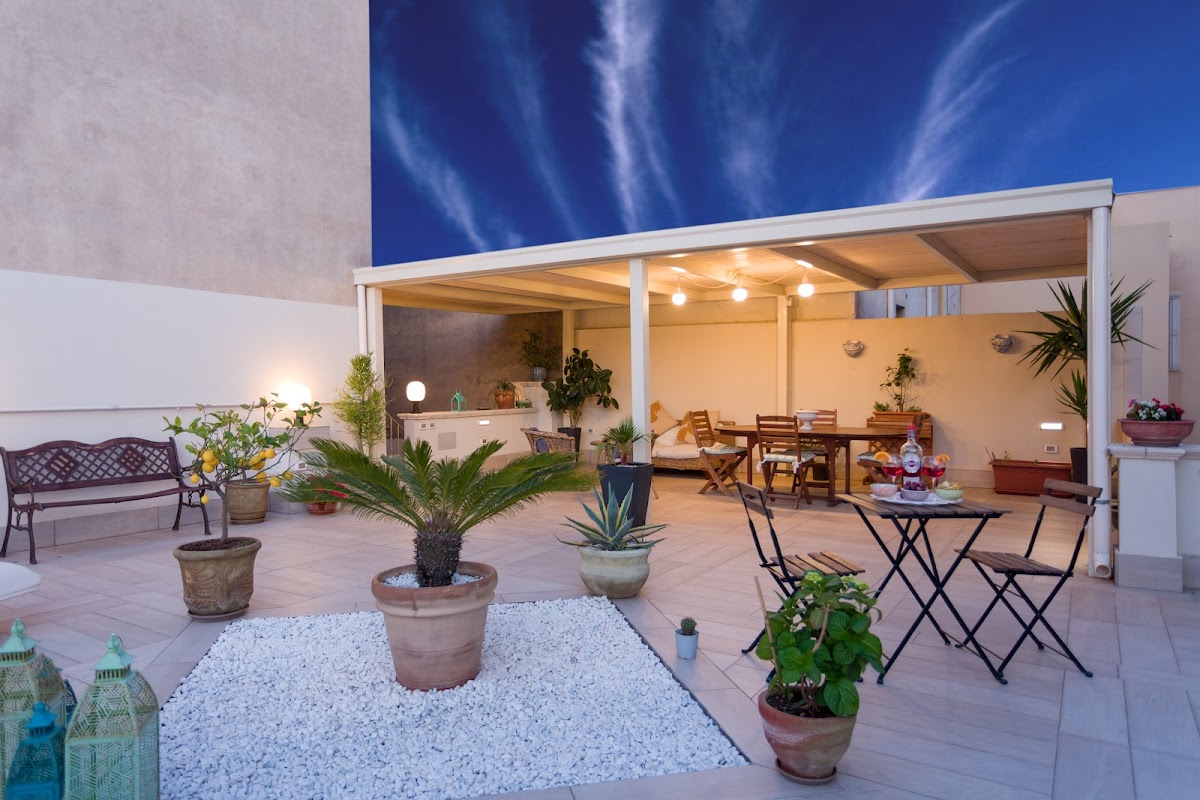 B&B Kalavrìa — Alloggio a Reggio Calabria, Reggio Calabria