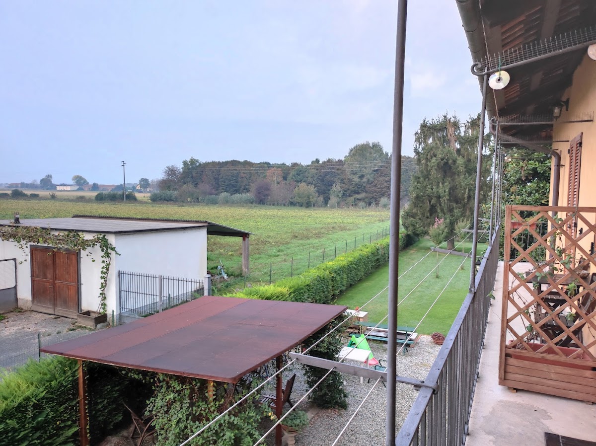Bed & Breakfast Cascina la Barona — Alloggio a Saluzzo, Cuneo