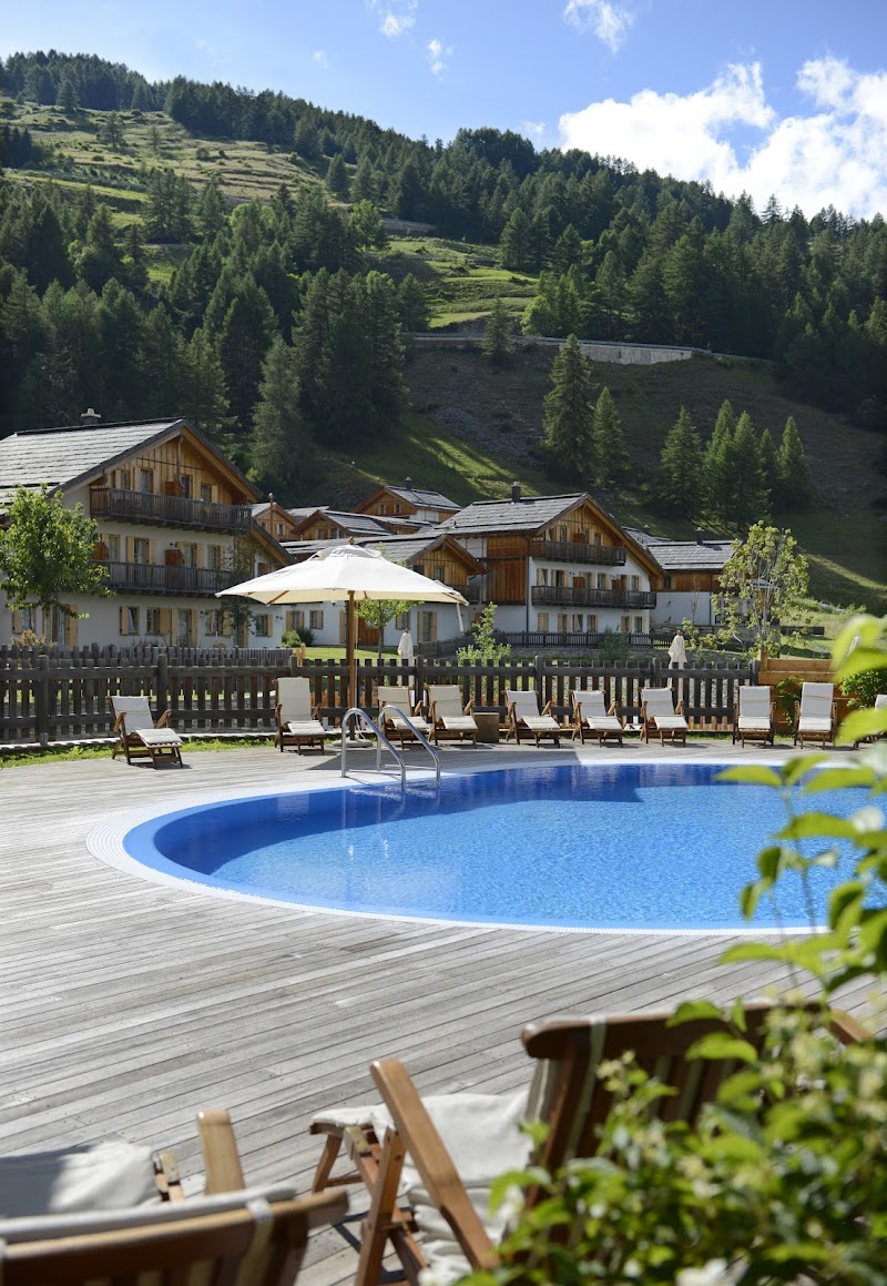 Club Med Pragelato-Sestriere - Italian Alps