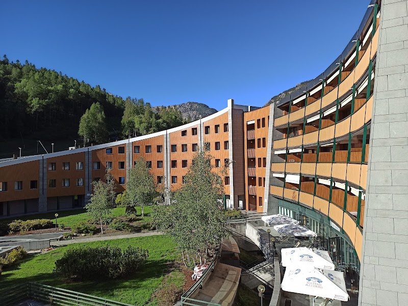 Rivé Hotel — Alloggio a Bardonecchia, Torino