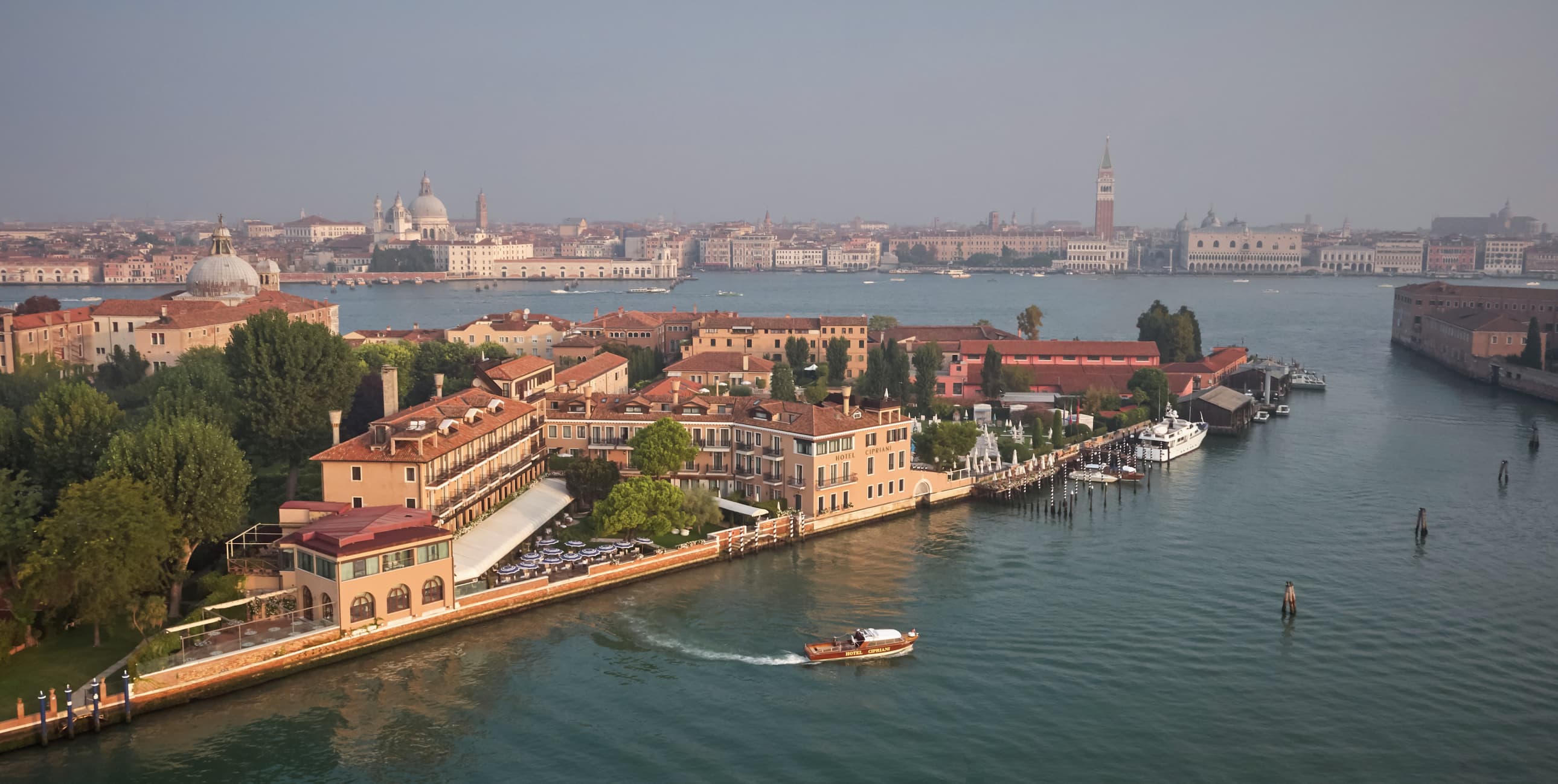 Hotel Cipriani — Punto di interesse a Venezia, Venezia