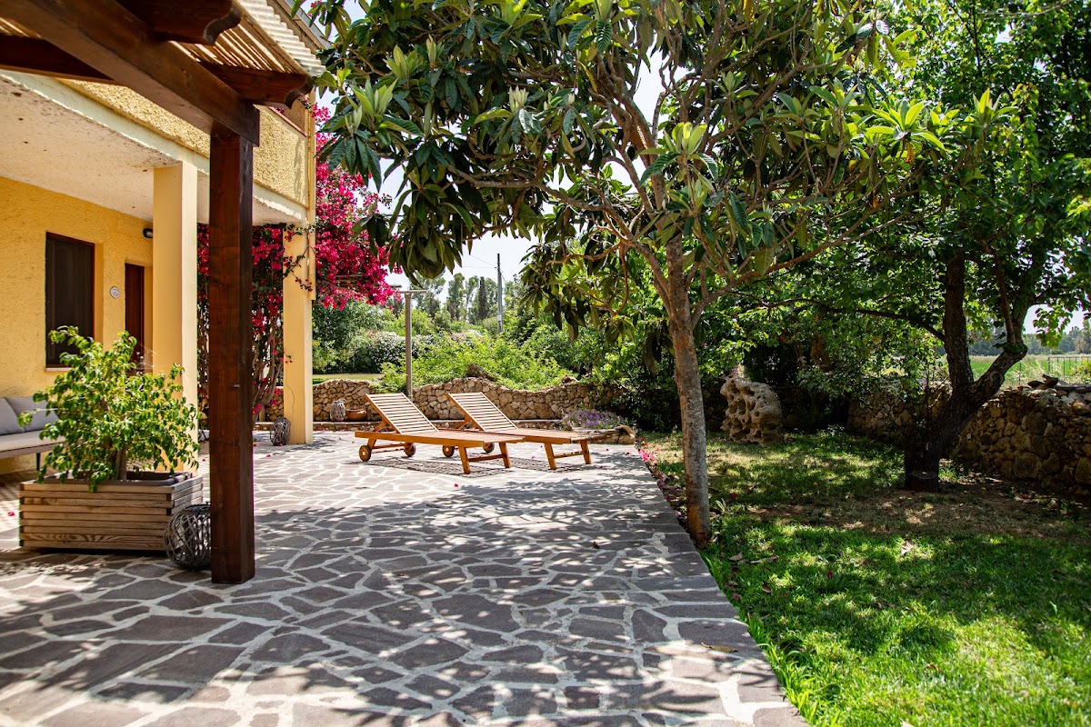 Agriturismo La Genziana — Alloggio a Alghero, Sassari