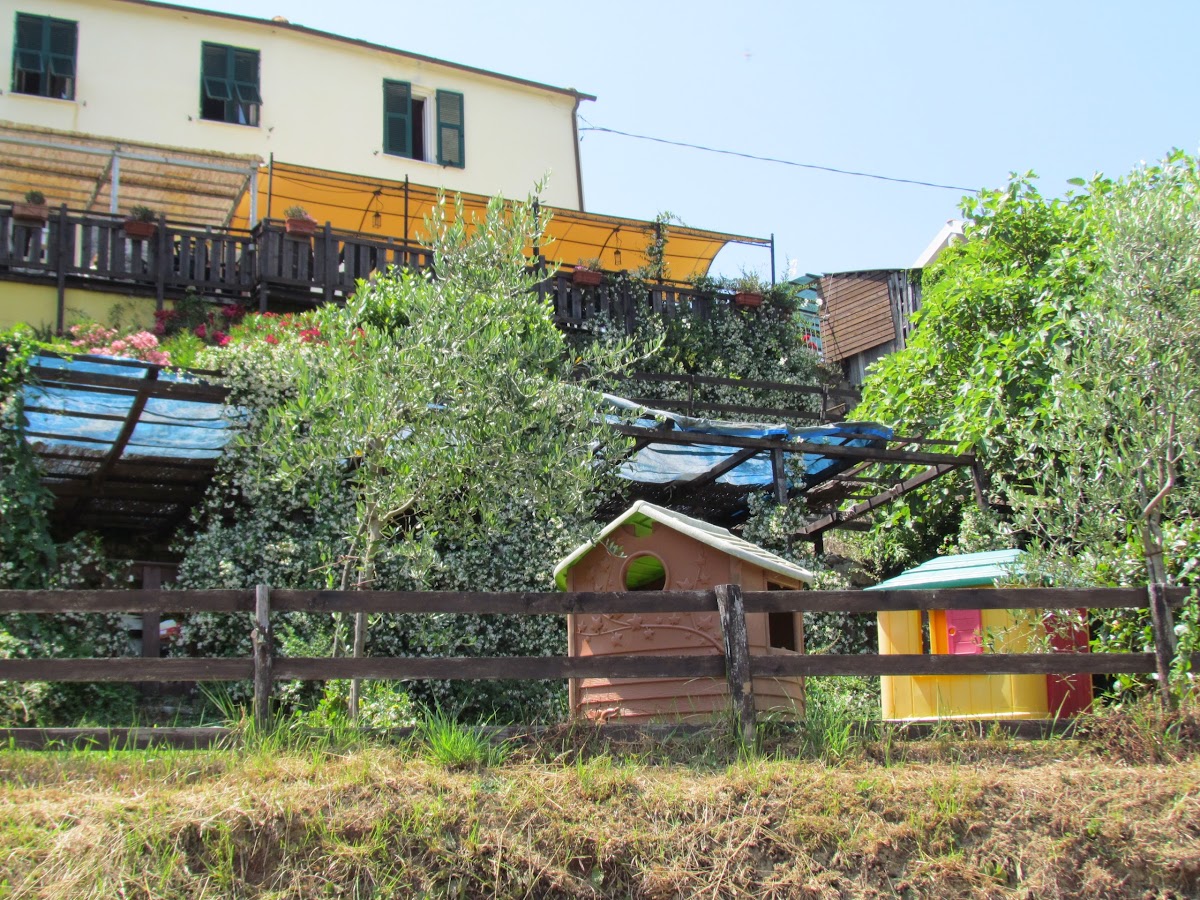 Agriturismo Mamma Chica — Alloggio a Cinque Terre, La Spezia