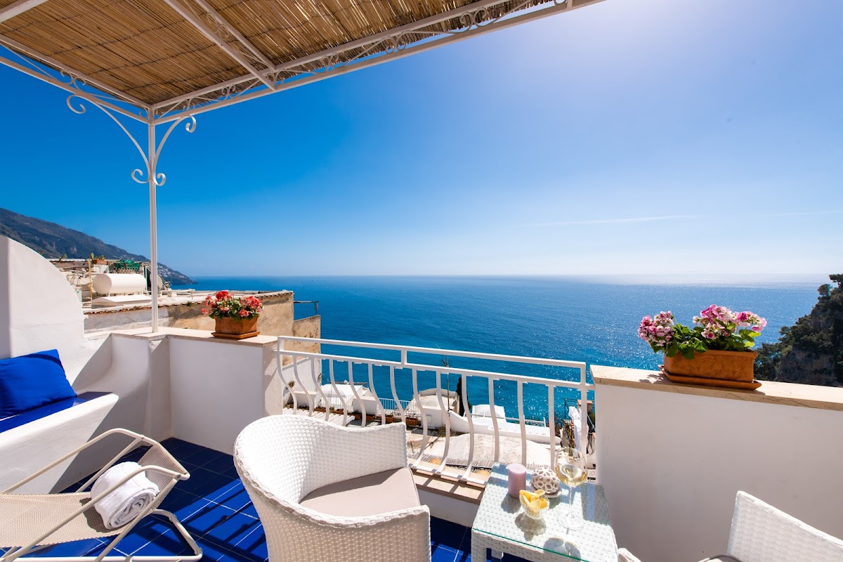 Hotel Casa Guadagno B&B Amalfi coast — Alloggio a Positano, Salerno