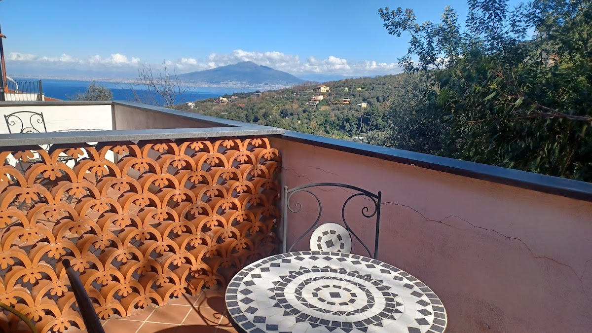 Agriturismo Primaluce Sorrento — Alloggio a Ravello, Salerno