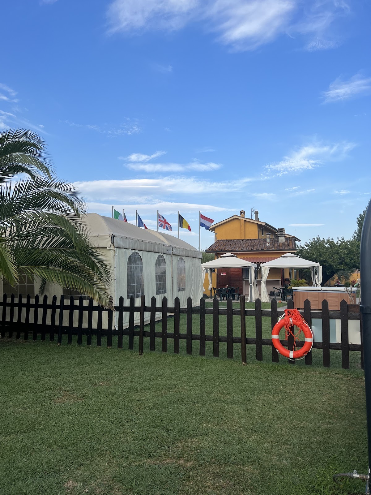 Agriturismo La Conte — Alloggio a Lucca, Lucca