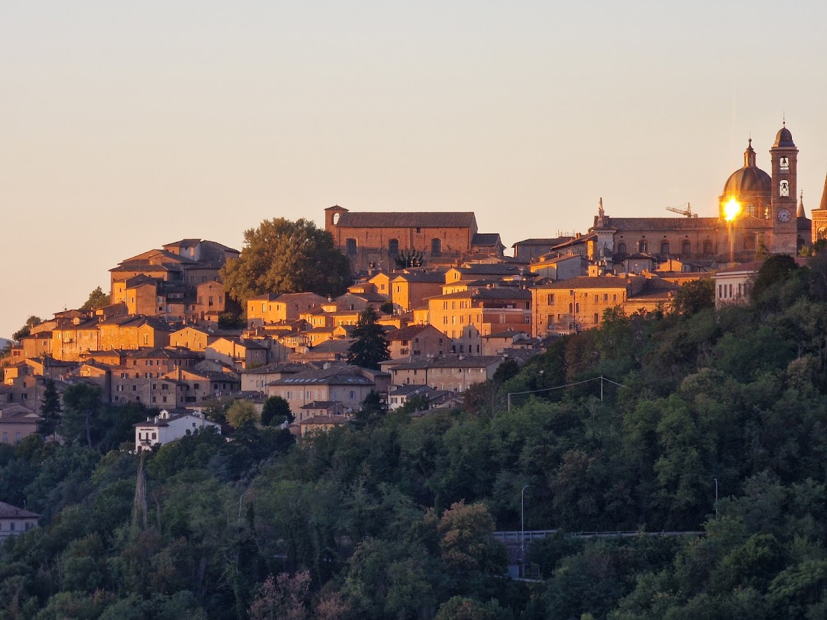 B&B Il Monchetto — Alloggio a Urbino, Pesaro e Urbino