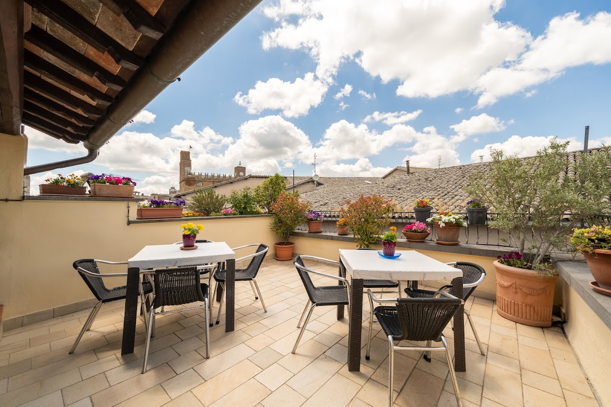Orvieto in Terrazza — Alloggio a Orvieto, Terni