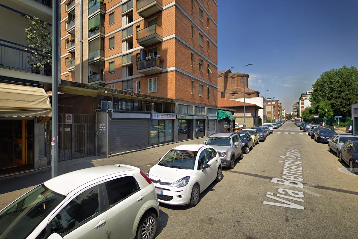 The Milky House Milan — Alloggio a Milano, Milano