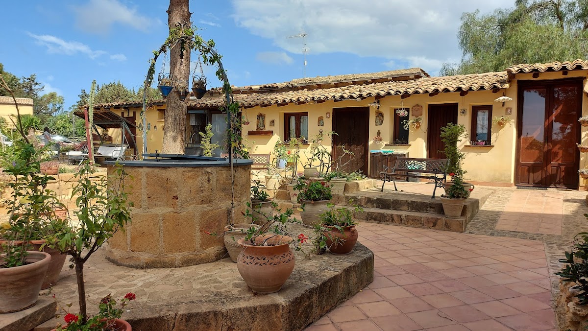 Villa San Marco — Alloggio a Agrigento, Agrigento