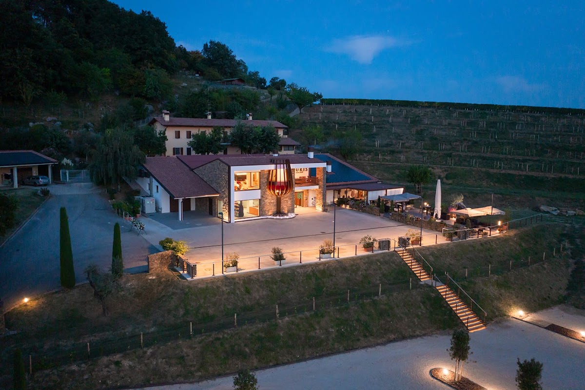 AZIENDA AGRICOLA ALTURIS S.S.A. - Cantina e Bottiglieria — Alloggio a Cividale del Friuli, Udine