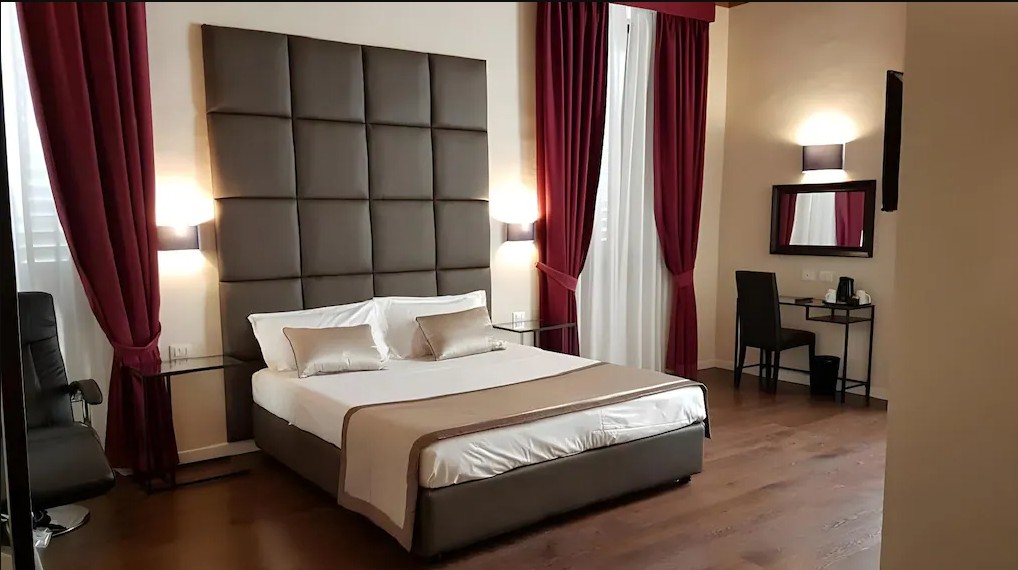 The One Firenze Hotel — Punto de interés in Firenze, Firenze