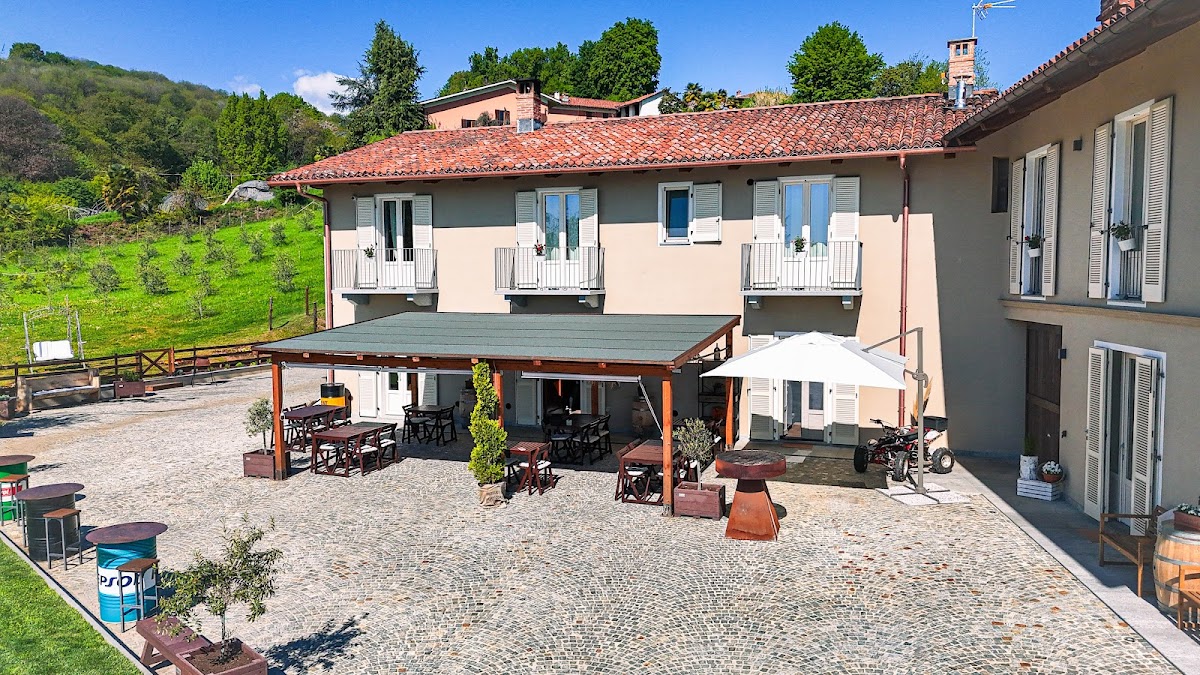 Agriturismo Agli Ulivi — Alloggio a Saluzzo, Cuneo