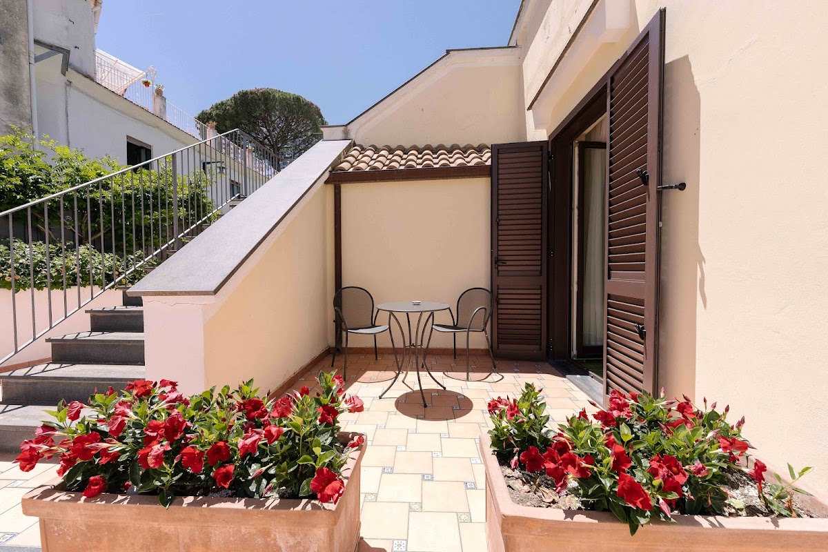 A Casa dei Nonni — Alloggio a Ravello, Salerno