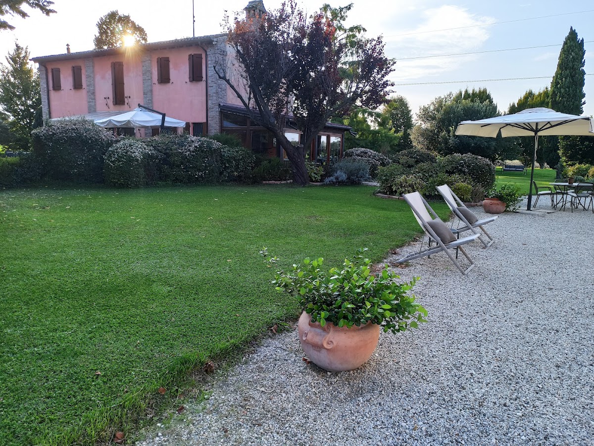 Agriturismo Alla Cedrara — Alloggio a Ferrara, Ferrara