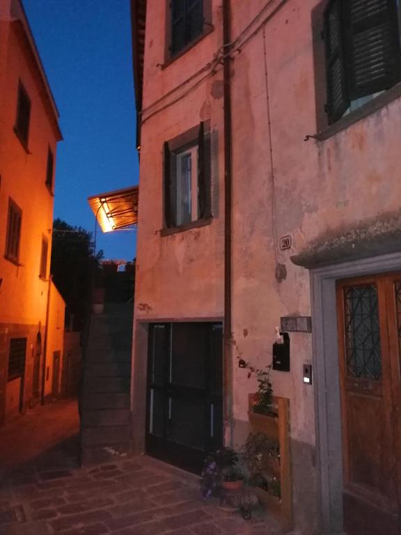 Antico Borgo B&B — Alloggio a Civita di Bagnoregio, Viterbo