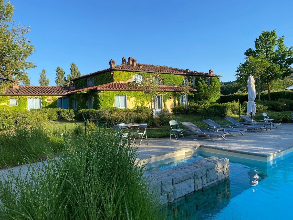 Agriturismo Residenza Ca De Frati — Alloggio a Arezzo, Arezzo