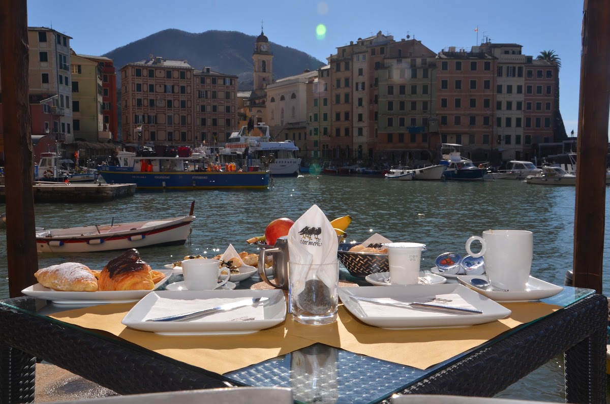 Locanda I Tre Merli — Alloggio a Camogli, Genova