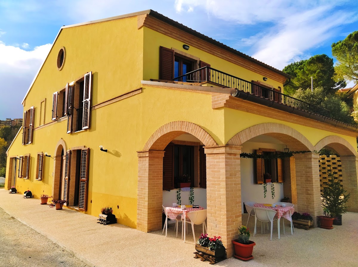 Il Villaggio delle Fate — Alloggio a Macerata, Macerata