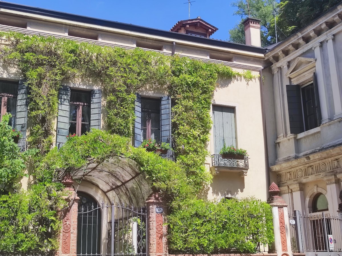Albergo Verdi — Alloggio a Padova, Padova