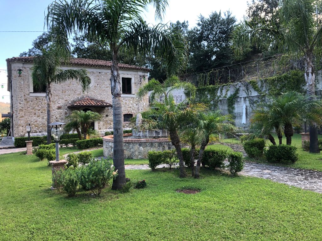 AGRITURISMO L'IMPERO ROMANO