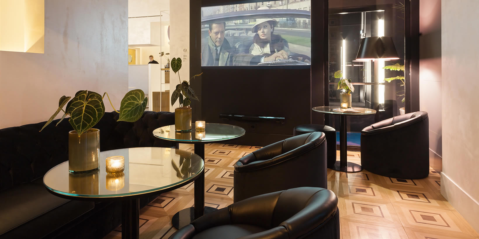 Senato Hotel Milano — Alloggio a Milano, Milano