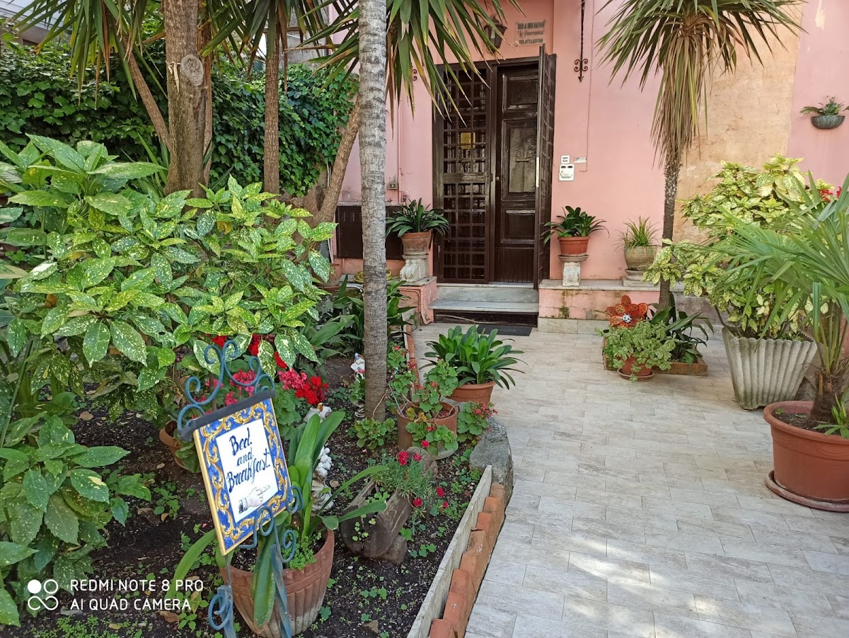 Bed and Breakfast La Panoramica — Alloggio a Tivoli, Roma