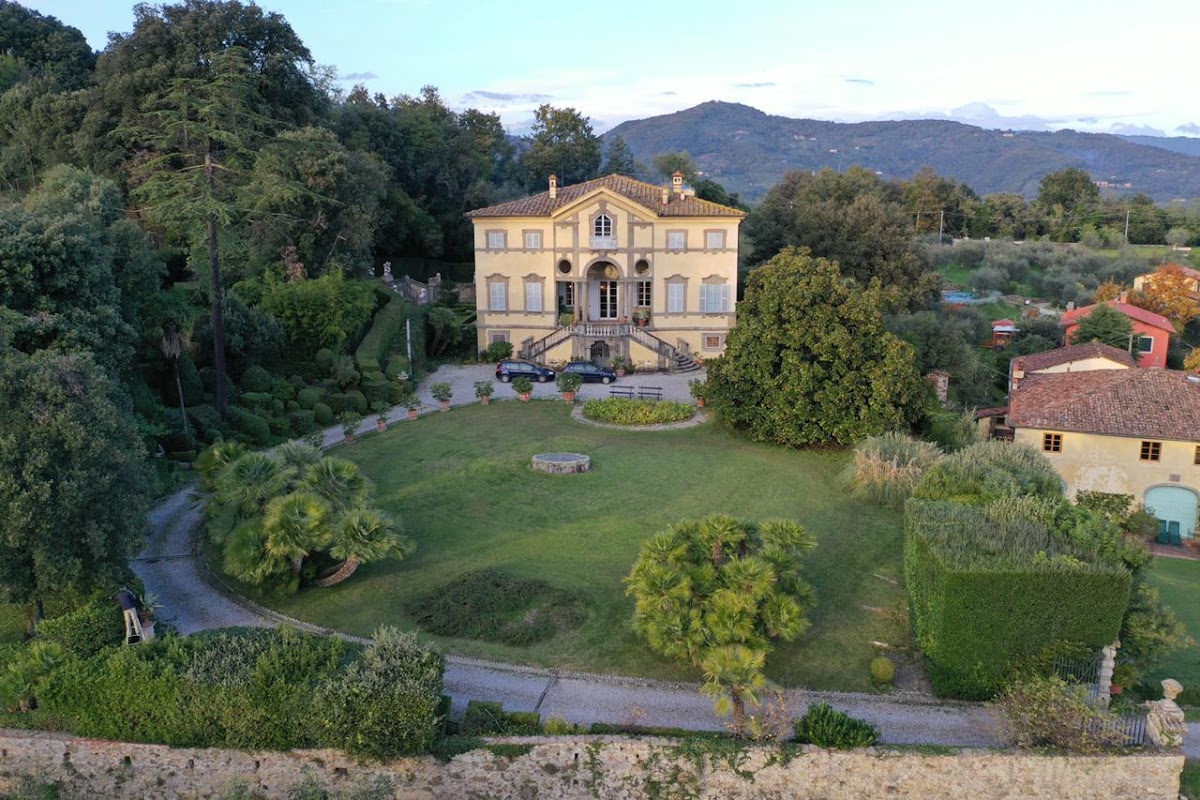 Fabbrica Di San Martino — Alloggio a Lucca, Lucca