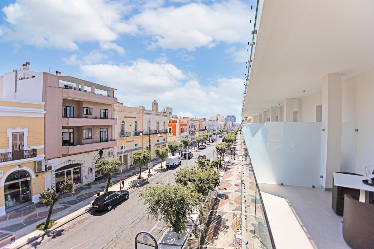 Popula The Lifestyle Hotel - Gallipoli — Alloggio a Gallipoli, Lecce