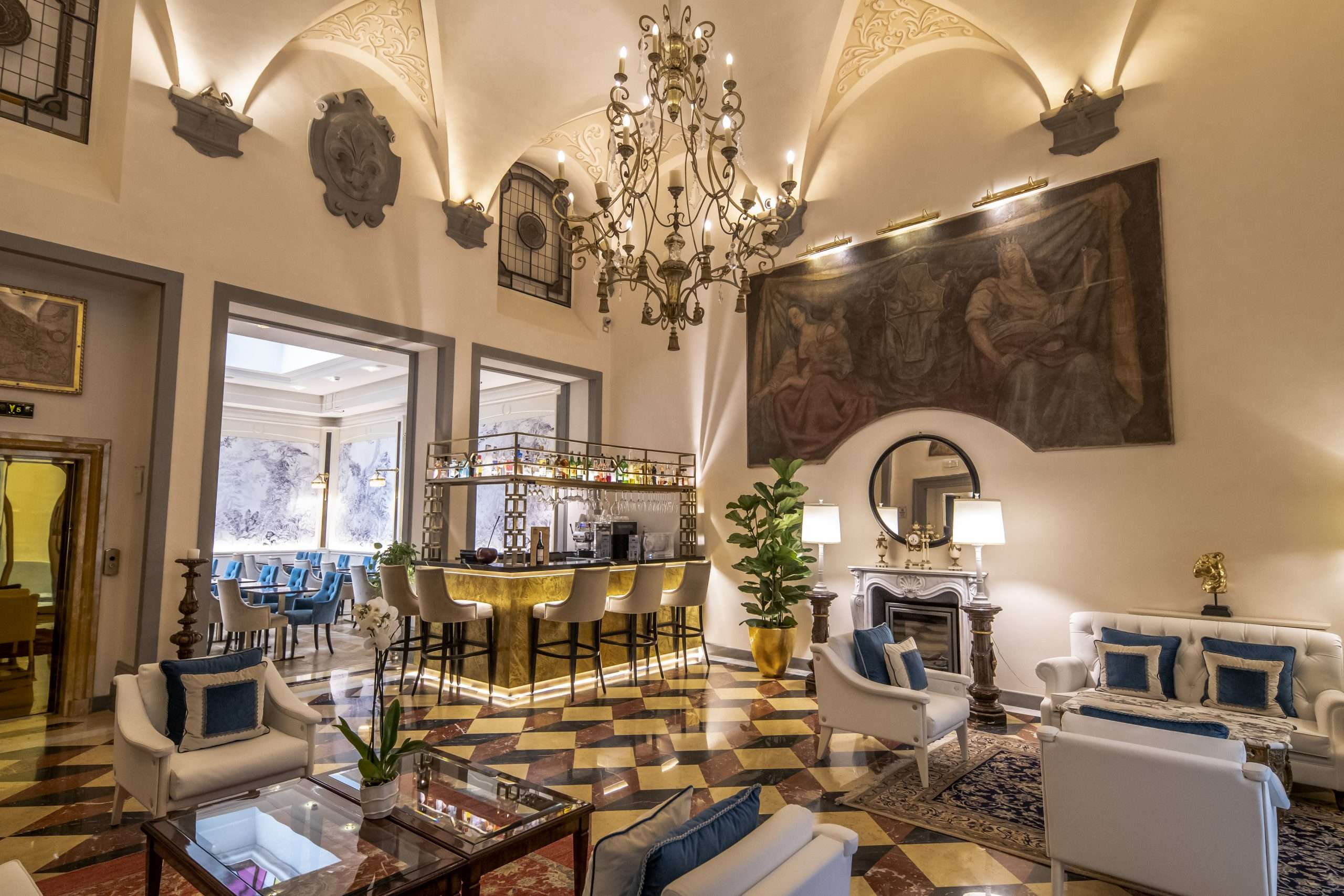 Golden Tower — Punto di interesse a Firenze, Firenze
