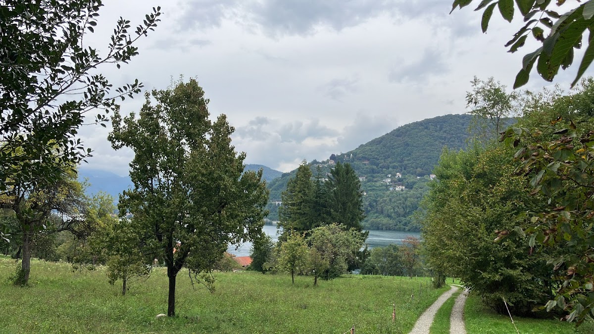 L'Oasi Amena — Alloggio a Orta San Giulio, Novara