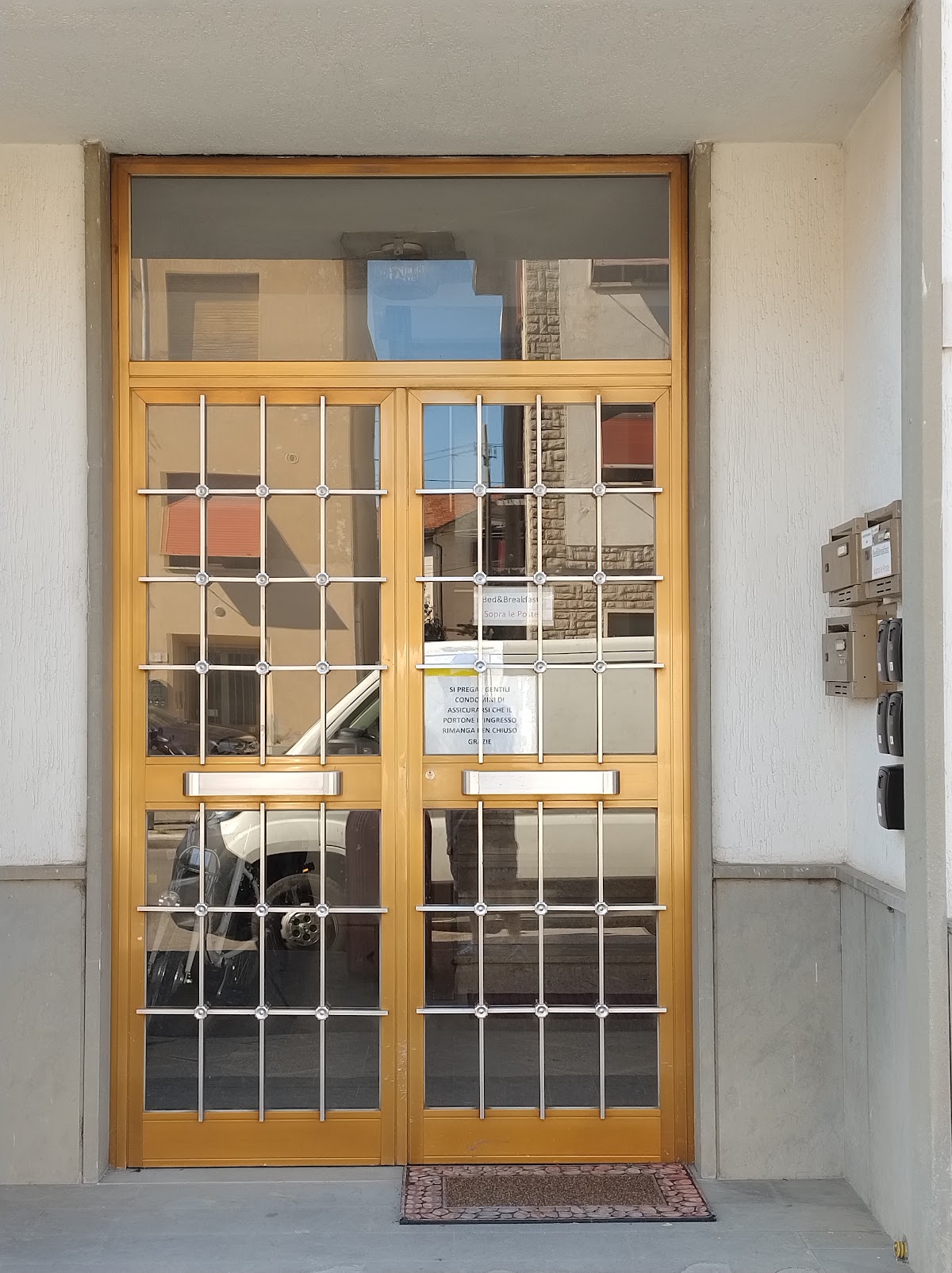 B&B Sopra le Poste — Alloggio a Arezzo, Arezzo