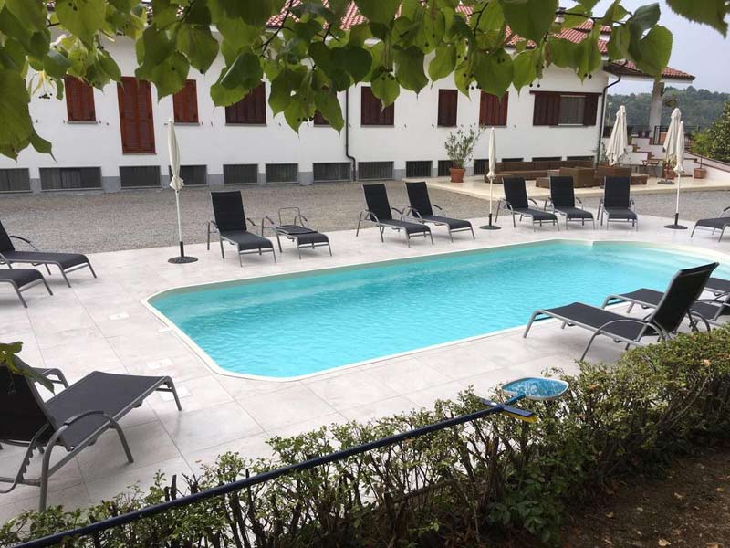 Casa Alba Blu