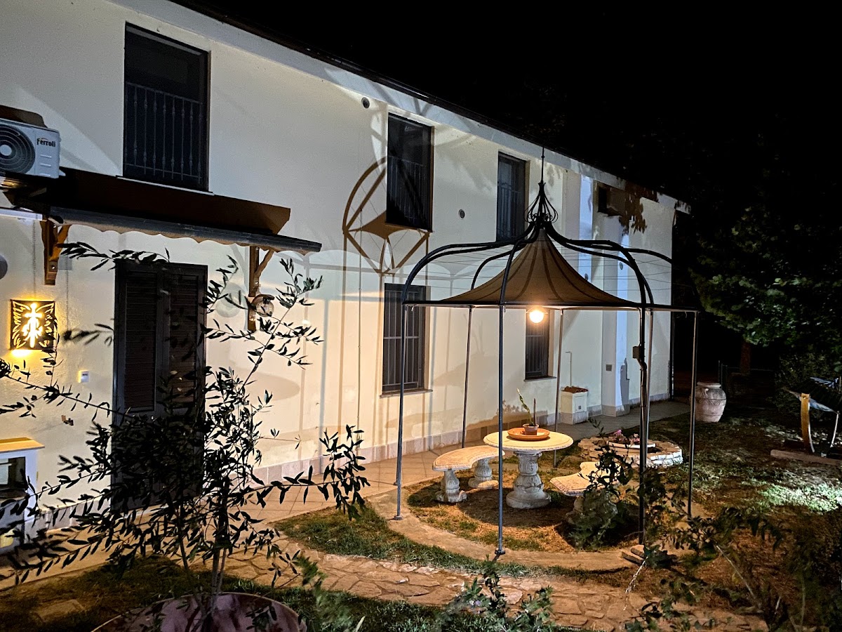 Agriturismo San Michele — Alloggio a Ravenna, Ravenna