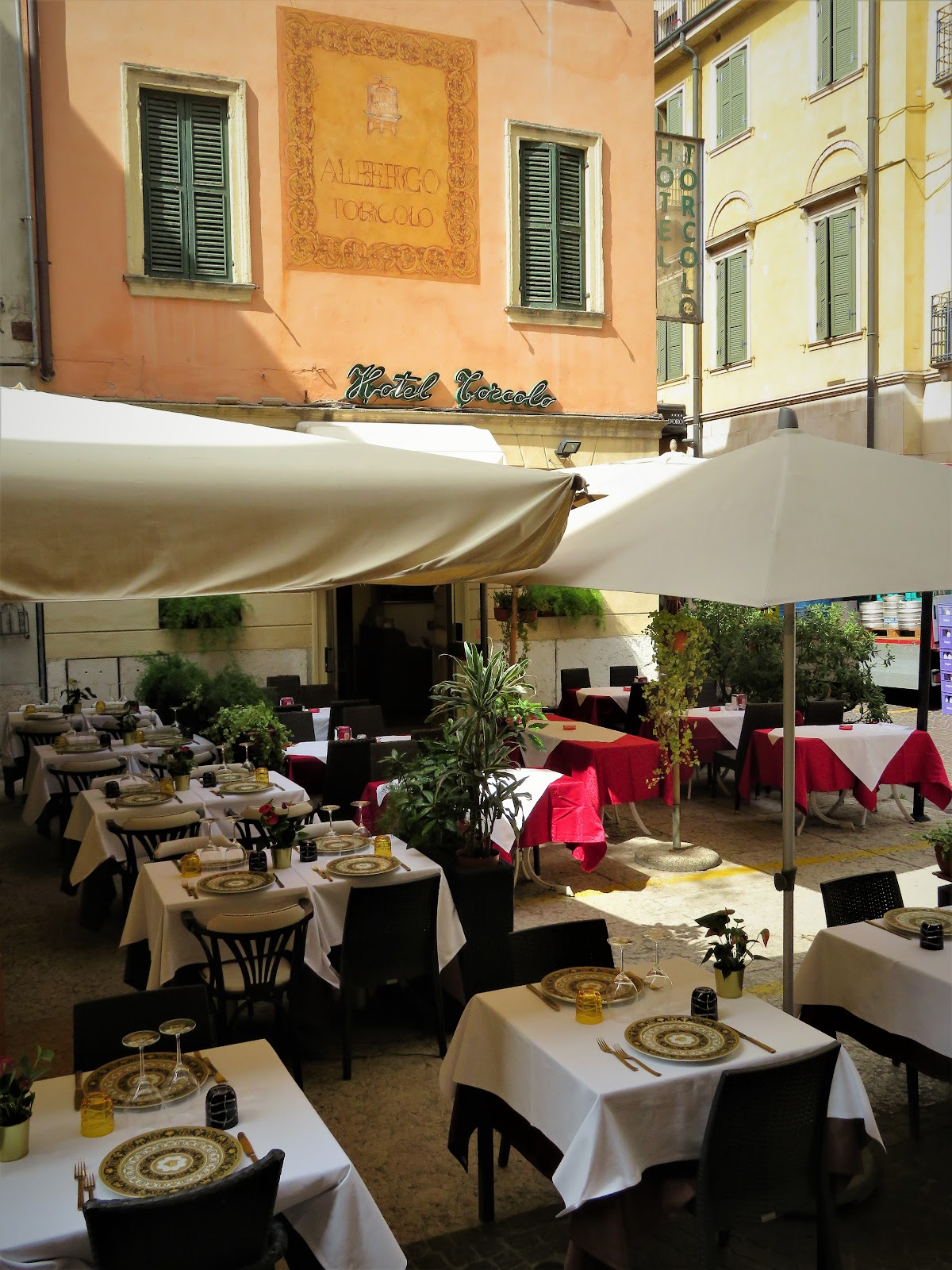 Hotel Torcolo (Residenze del Cuore) — Alloggio a Verona, Verona