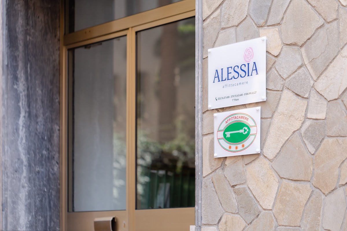 Affittacamere Alessia — Alloggio a Sanremo, Imperia