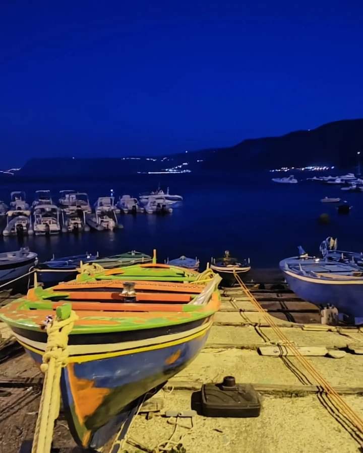 La Locandiera — Alloggio a Scilla, Reggio Calabria