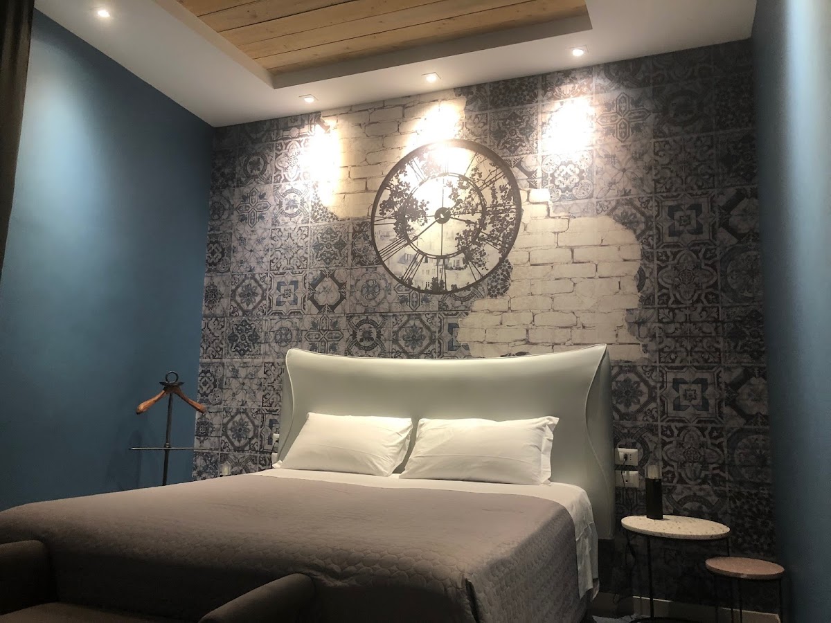 Residenze Romano & SPA Albergo Diffuso in Centro a Foggia — Alloggio a Foggia, Foggia