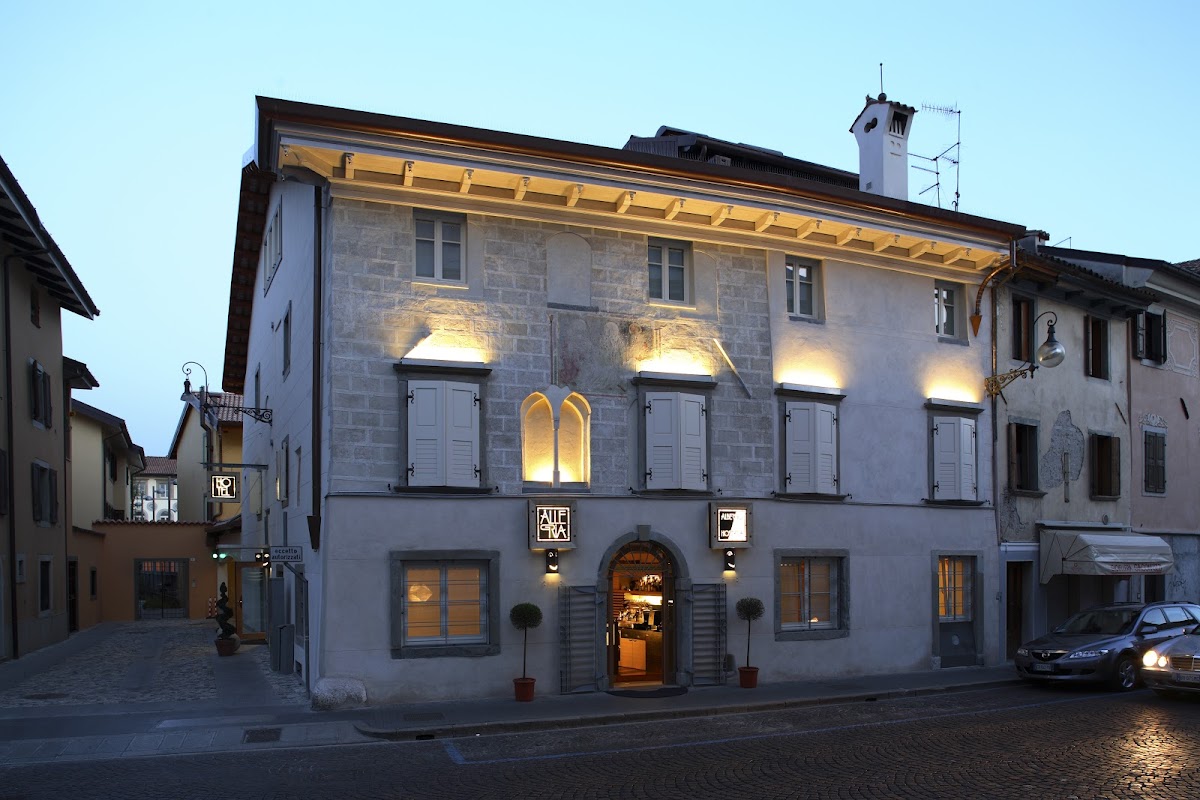 Hotel Allegria — Alloggio a Udine, Udine